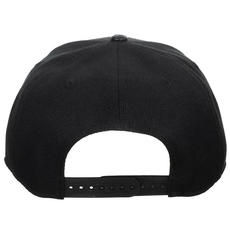 Godzilla Kanji Scaled Brim Snapback Hat