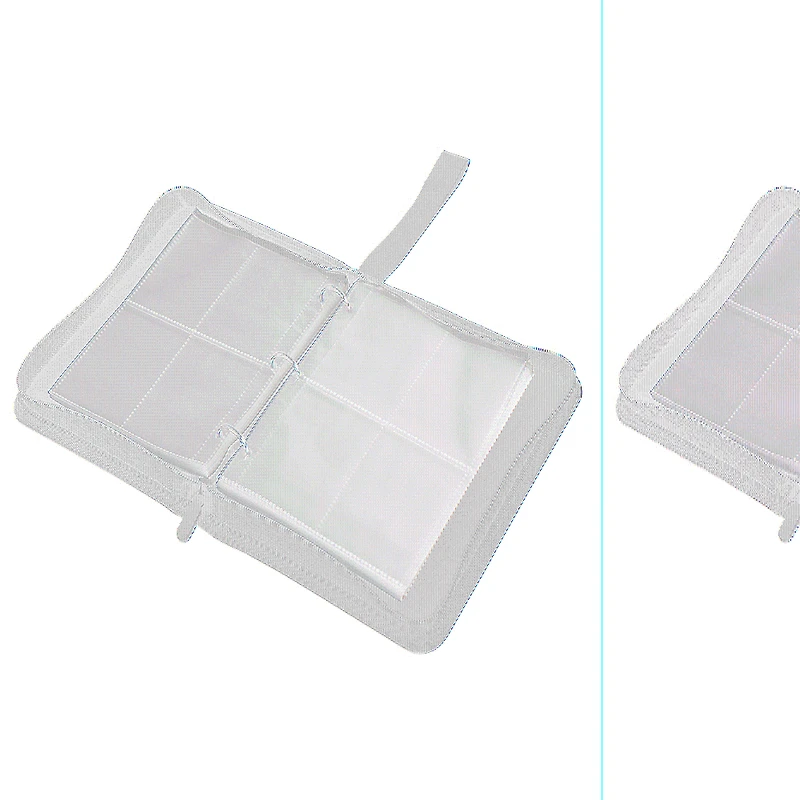 GameStop 4-Pocket Card Binder with Rings