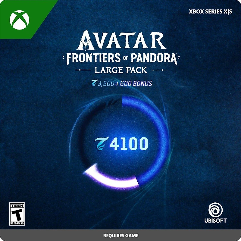 Avatar: Frontiers of Pandora Virtual Currency Pack Xbox Series X/S