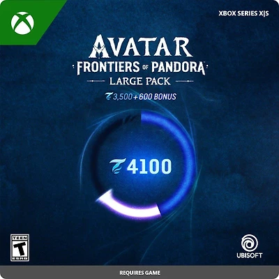 Avatar: Frontiers of Pandora Virtual Currency Pack Xbox Series X/S