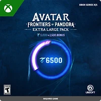 Avatar: Frontiers of Pandora VC Pack 6500 - Xbox Series X/S