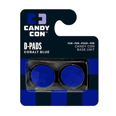 CANDY CON D-Pad for Candy Con Controllers GameStop Exclusive Cobalt Blue