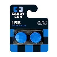 CANDY CON D-Pad for Candy Con Controllers GameStop Exclusive Ocean Mirage