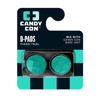 CANDY CON D-Pad for Candy Con Controllers GameStop Exclusive Tiara Teal
