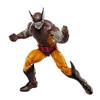 Hasbro Marvel Legends Wolverine (Brood Infection Form) and Lilandra Neramani 6-in Action Figures