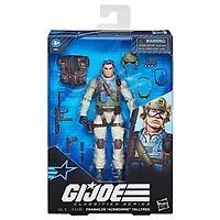 Hasbro G.I. Joe Classified Series Franklin (Airborne) Talltree 6-in Action Figure