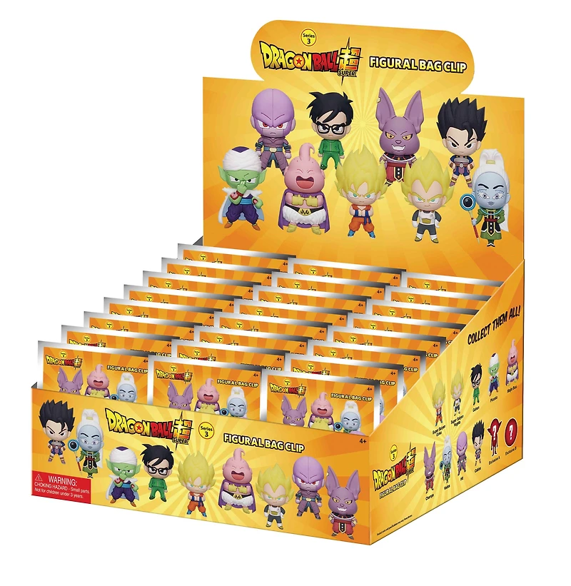 Dragon Ball Super Series 3
