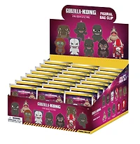 GodzillaXKong The New Empire Movie 3D Foam Blind Bag (Styles May Vary)