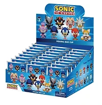 Sonic the Hedgehog Series 2 - 3D Foam Blind Bag (Styles May Vary)