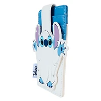 Loungefly Disney Stitch Halloween Ghost Cosplay Cardholder Wallet