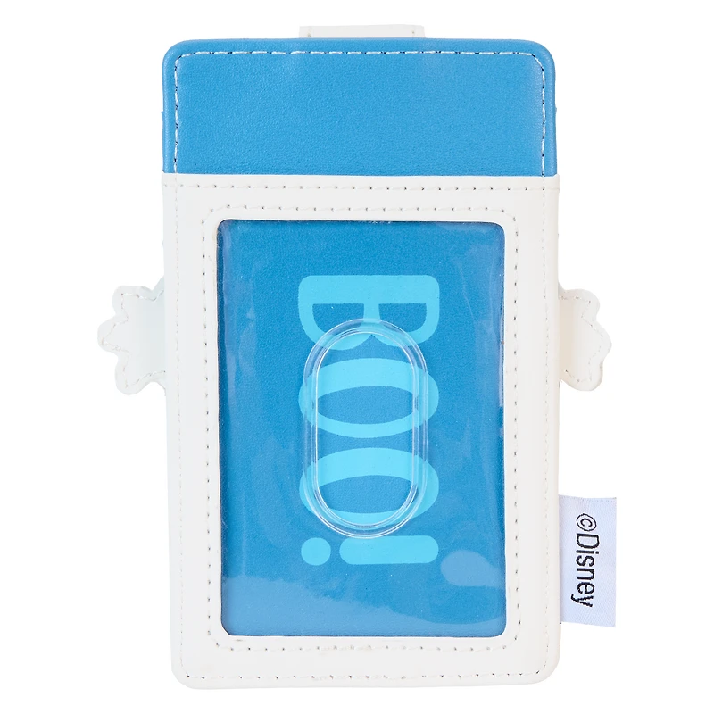 Loungefly Disney Stitch Halloween Ghost Cosplay Cardholder Wallet