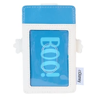 Loungefly Disney Stitch Halloween Ghost Cosplay Cardholder Wallet