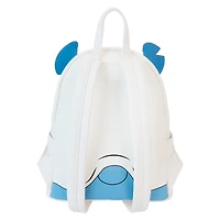 Loungefly Disney Halloween Stitch Ghost Costume Figural Glow Mini Backpack