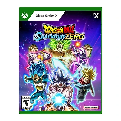 DRAGON BALL: Sparking! ZERO