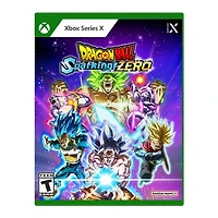 DRAGON BALL: Sparking! ZERO