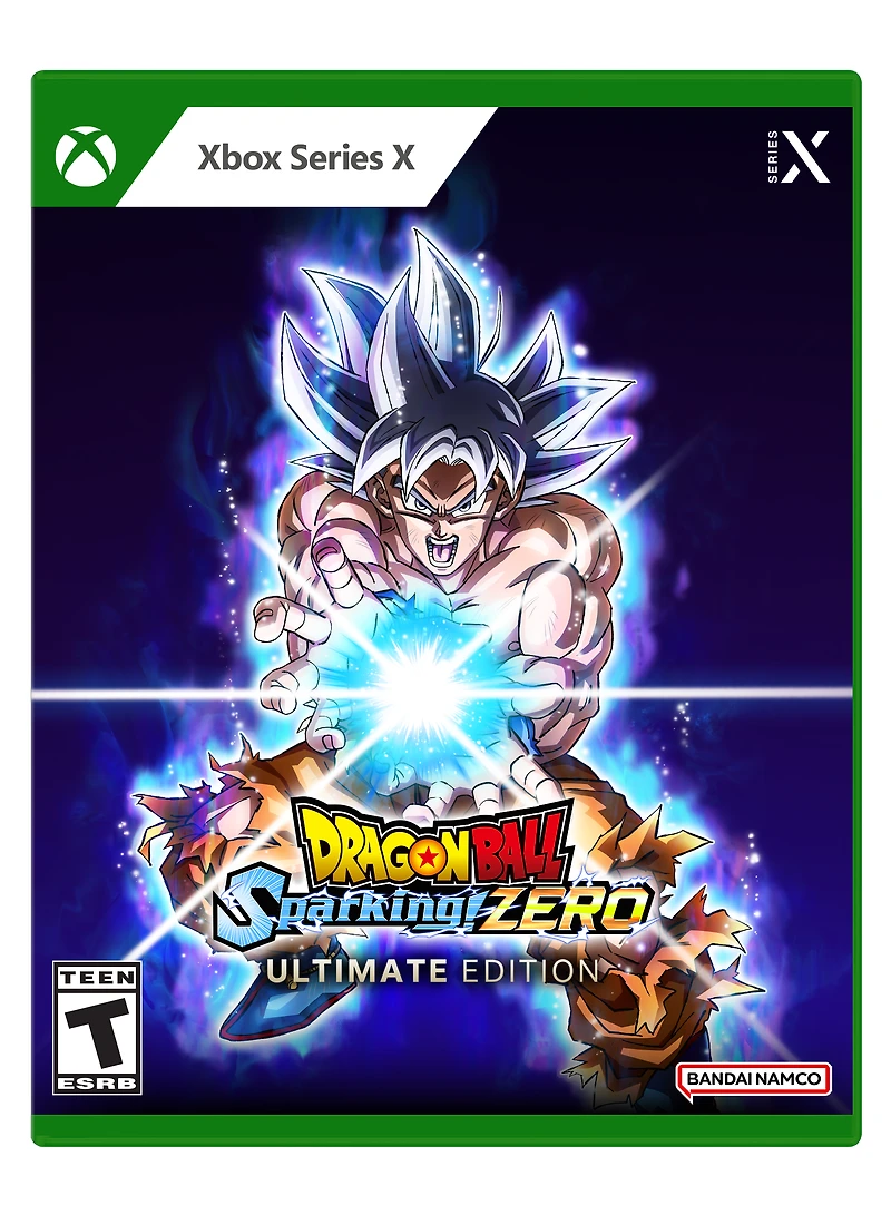 DRAGON BALL: Sparking! ZERO Ultimate - Xbox Series X