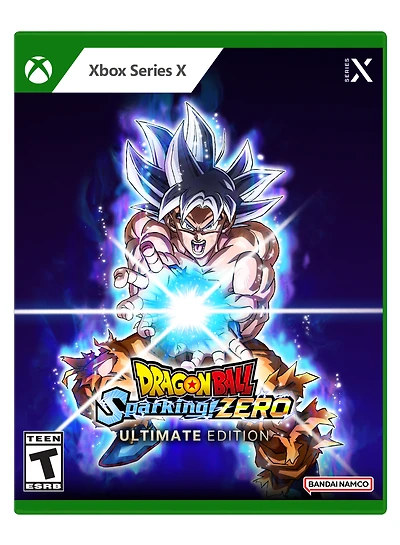 DRAGON BALL: Sparking! ZERO Ultimate - Xbox Series X