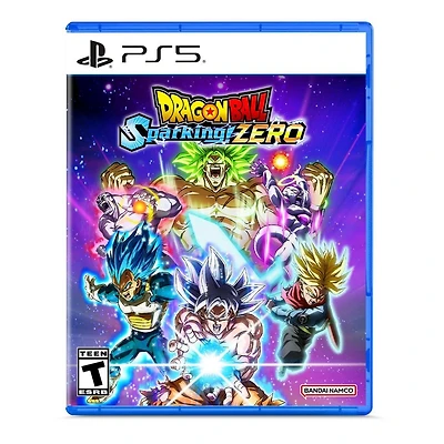 DRAGON BALL: Sparking! ZERO