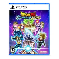 DRAGON BALL: Sparking! ZERO