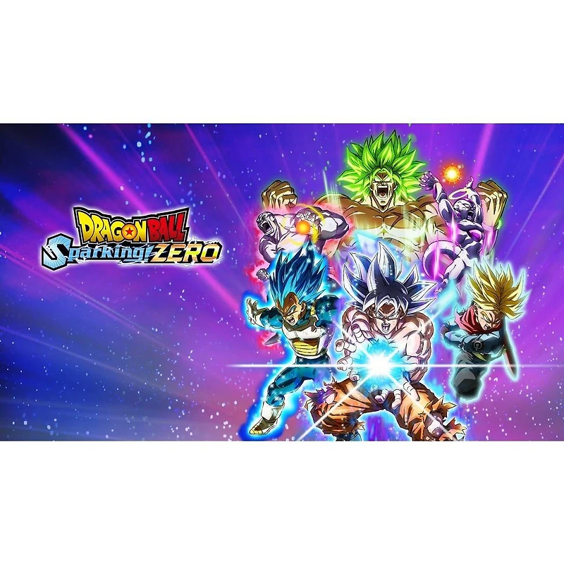 DRAGON BALL: Sparking! ZERO - PC