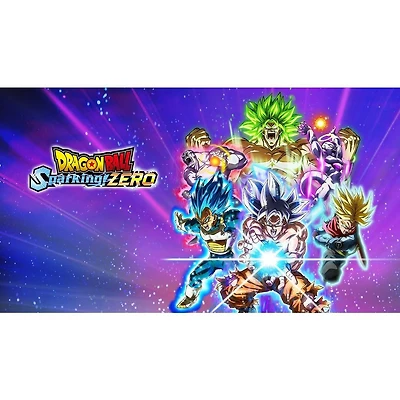 DRAGON BALL: Sparking! ZERO - PC