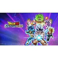 DRAGON BALL: Sparking! ZERO - PC