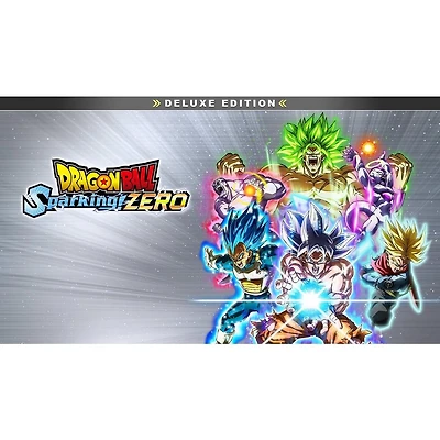 DRAGON BALL: Sparking! ZERO Deluxe - PC