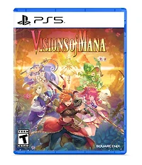 Visions of Mana