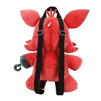 Five Nights at Freddy's Foxy Plush 16-in Mini Backpack
