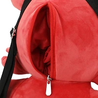 Five Nights at Freddy's Foxy Plush 16-in Mini Backpack