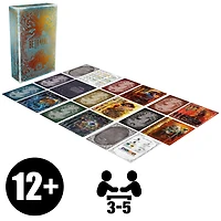 Hasbro Betrayal Deck of Lost Souls