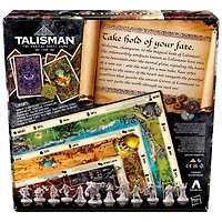 Talisman: The Magical Quest Board Game, 5th Edition