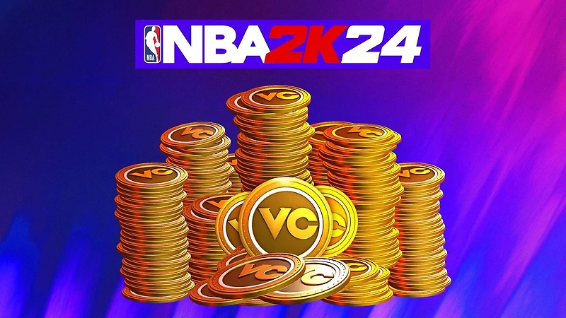 NBA 2K24 Virtual Currency - 200,000