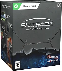Outcast – A New Beginning Adelpha - Xbox Series X