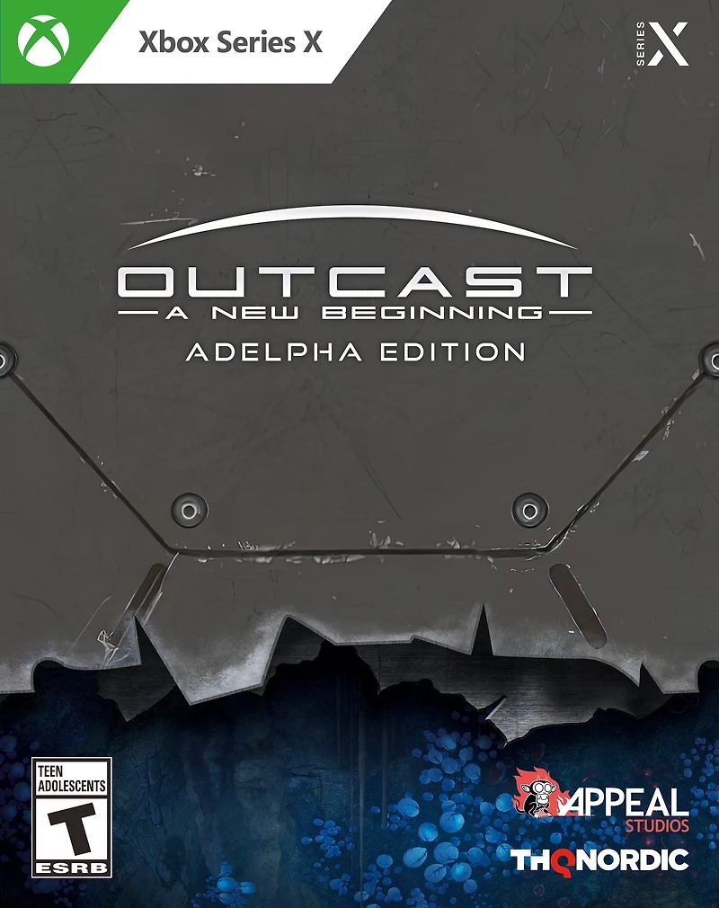 Outcast – A New Beginning Adelpha - Xbox Series X