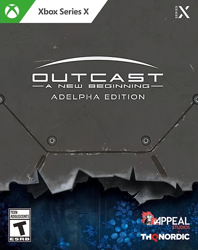 Outcast – A New Beginning Adelpha - Xbox Series X