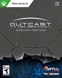 Outcast – A New Beginning Adelpha - Xbox Series X