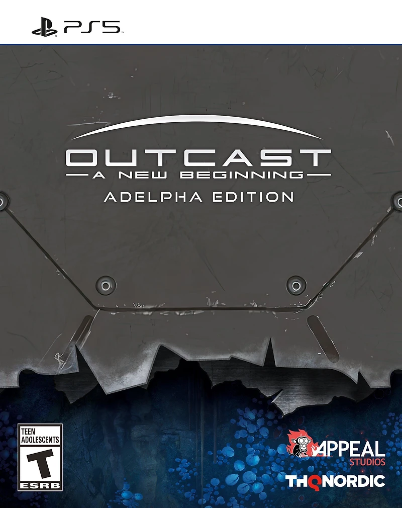 Outcast – A New Beginning Adelpha - PlayStation 5