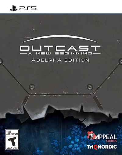 Outcast – A New Beginning Adelpha - PlayStation 5