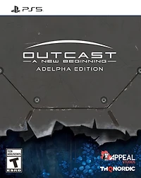 Outcast – A New Beginning Adelpha - PlayStation 5