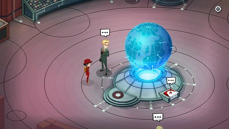 Captain Velvet Meteor: The Jump Plus Dimensions