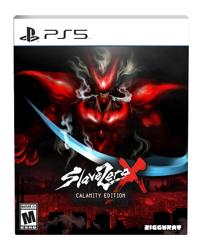 Slave Zero X Calamity - PlayStation 5
