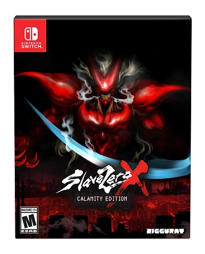 Slave Zero X Calamity - Nintendo Switch