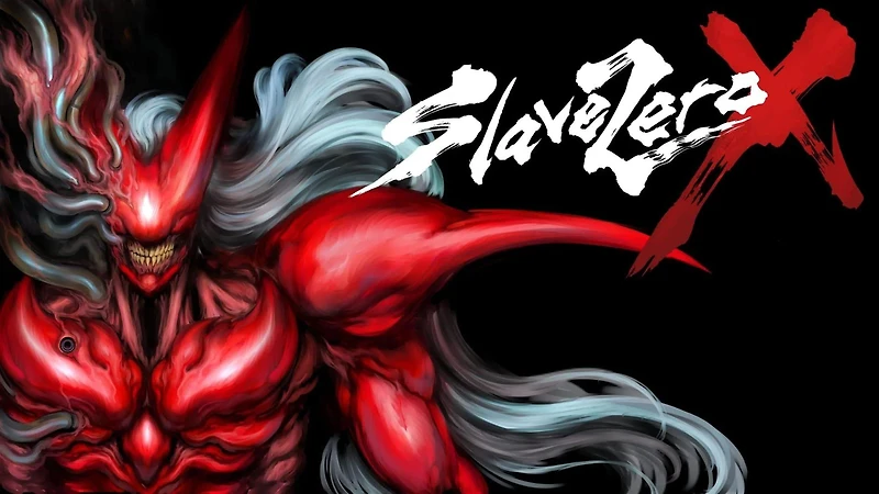 Slave Zero X - Nintendo Switch