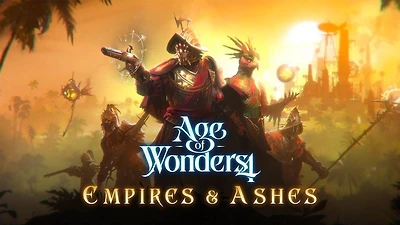 Age of Wonders 4: Empires and Ashes DLC