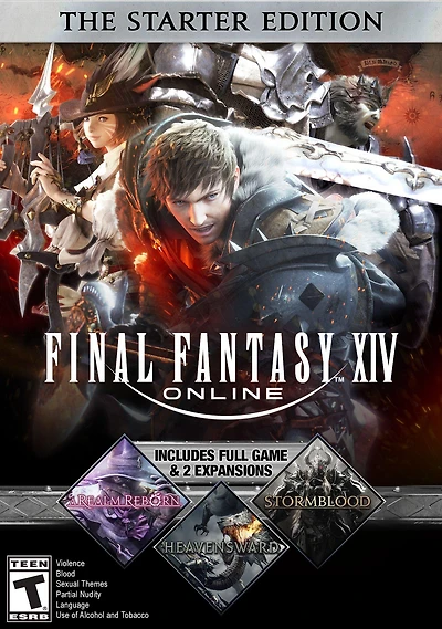 Final Fantasy XIV Starter Edition