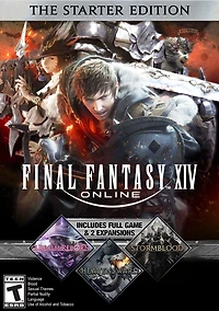 Final Fantasy XIV Starter Edition