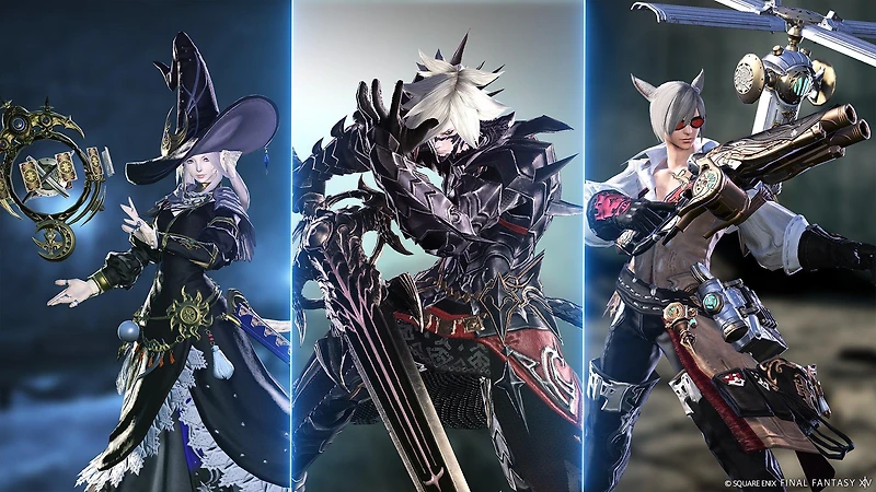 Final Fantasy XIV Starter Edition - PC