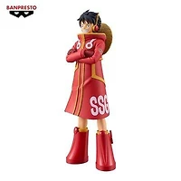 Banpresto One Piece The Grand Line Series: Monkey D. Luffy (Egghead) 3.9-in Statue