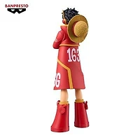 Banpresto One Piece The Grand Line Series: Monkey D. Luffy (Egghead) 3.9-in Statue